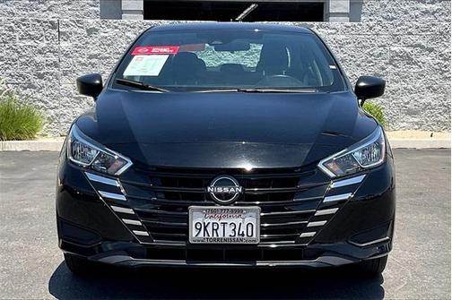 2024 Nissan Versa 1.6 S