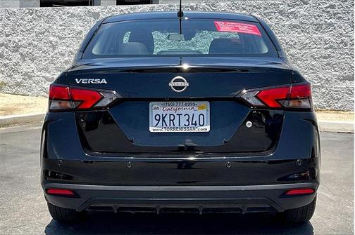 2024 Nissan Versa 1.6 S