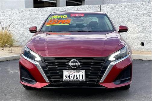 2023 Nissan Altima 2.5 SL