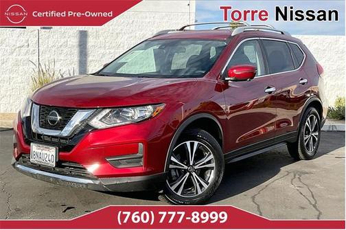 2020 Nissan Rogue SV