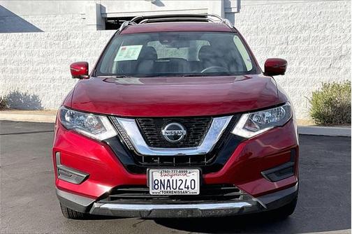 2020 Nissan Rogue SV