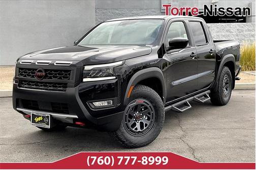 2026 Nissan Frontier PRO-X