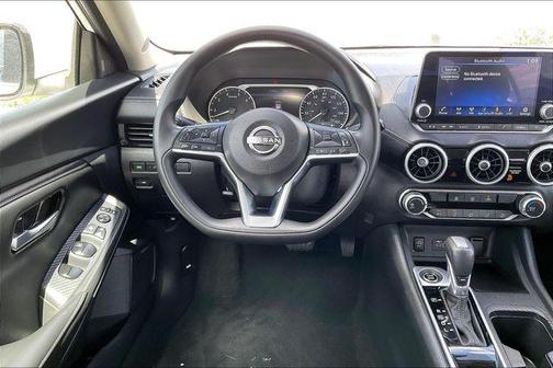 Fresh Powder 2025 Nissan Sentra SV