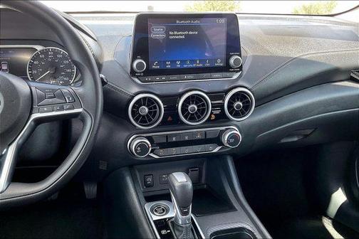 Fresh Powder 2025 Nissan Sentra SV