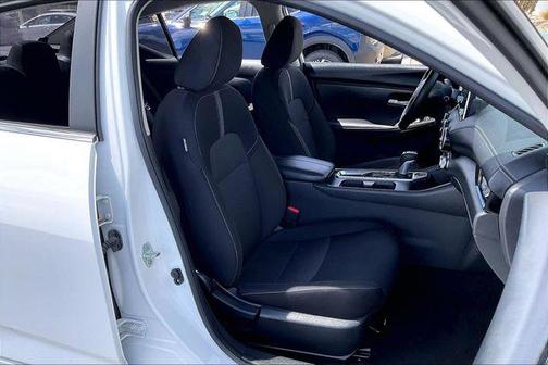 Fresh Powder 2025 Nissan Sentra SV