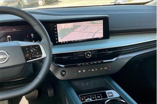 2025 Nissan Murano Platinum