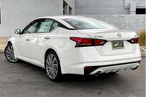 2025 Nissan Altima 2.5 SL