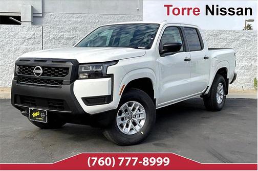 2026 Nissan Frontier S