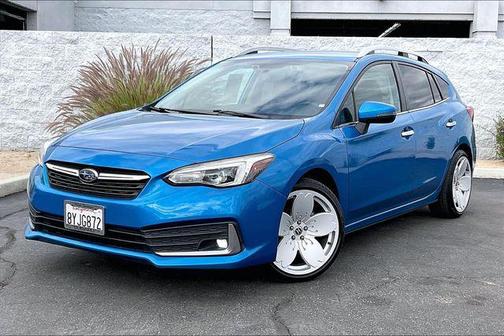 2022 Subaru Impreza Limited