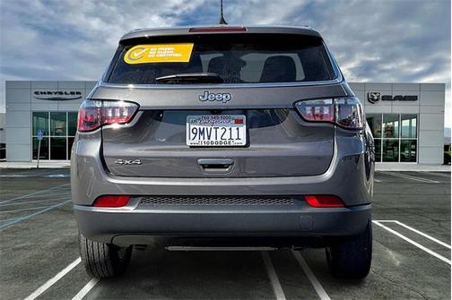 2024 Jeep Compass Sport