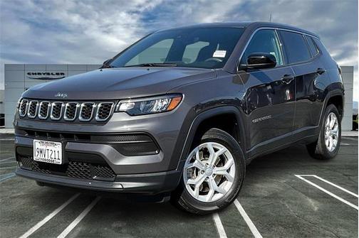 2024 Jeep Compass Sport
