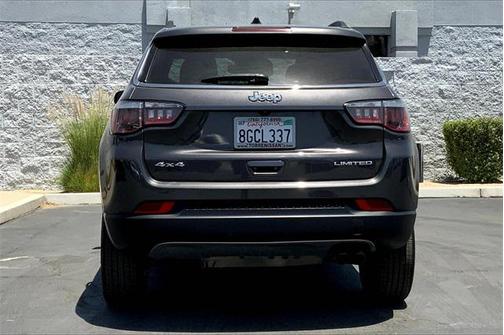 2019 Jeep Compass Limited