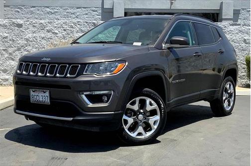 2019 Jeep Compass Limited