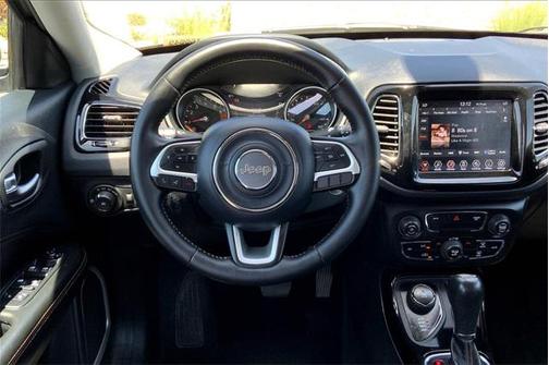 2019 Jeep Compass Limited