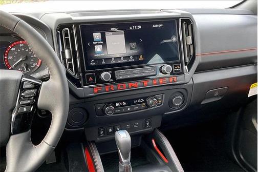 2026 Nissan Frontier PRO-X