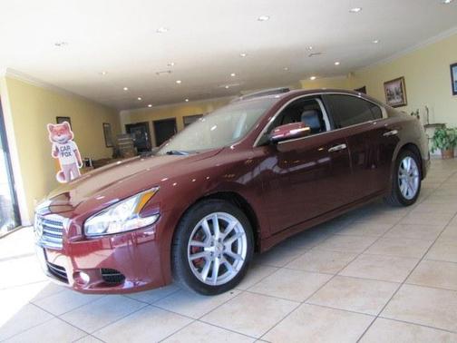 2011 Nissan Maxima SV