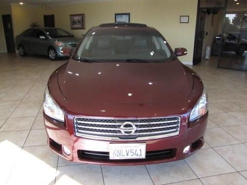 2011 Nissan Maxima SV