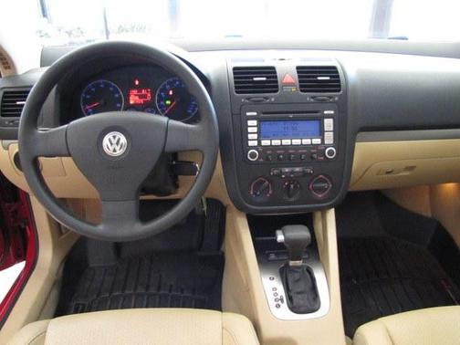 2009 Volkswagen Jetta 2.5 SE SportWagen