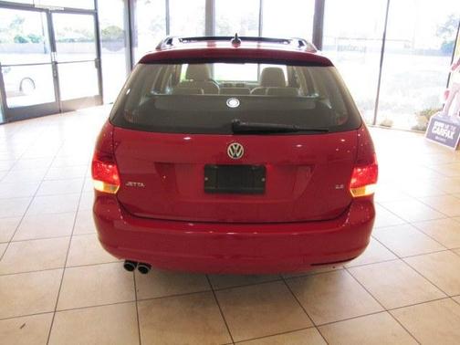 2009 Volkswagen Jetta 2.5 SE SportWagen