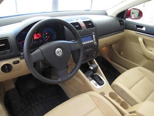 2009 Volkswagen Jetta 2.5 SE SportWagen