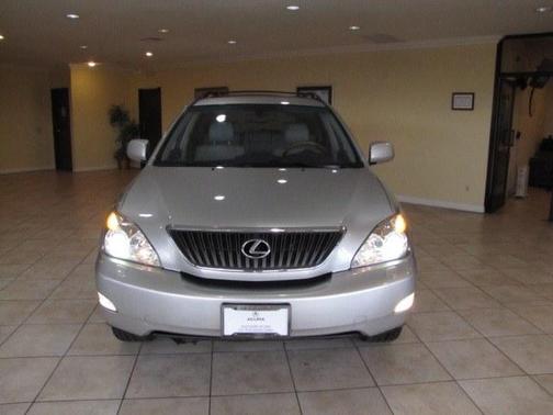 2007 Lexus RX 350 Base