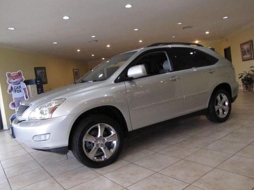 2007 Lexus RX 350 Base