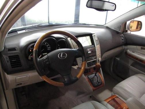 2007 Lexus RX 350 Base