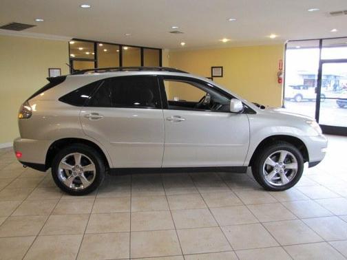 2007 Lexus RX 350 Base