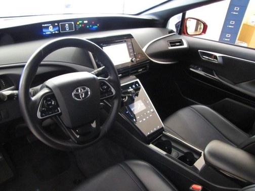 2020 Toyota Mirai Base