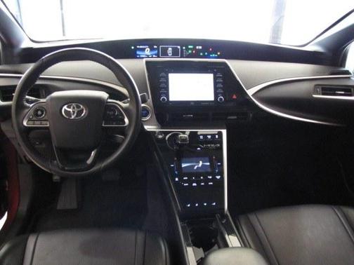 2020 Toyota Mirai Base