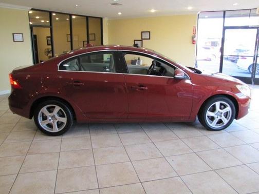 2012 Volvo S60 T5