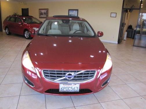 2012 Volvo S60 T5