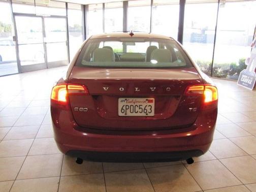 2012 Volvo S60 T5