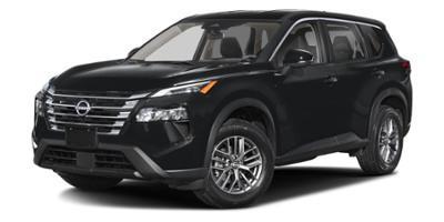 Gray 2026 Nissan Rogue SV