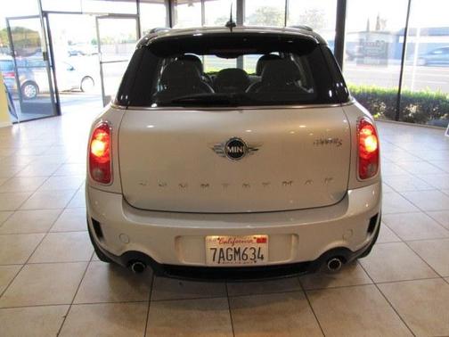 2013 MINI Countryman Cooper S
