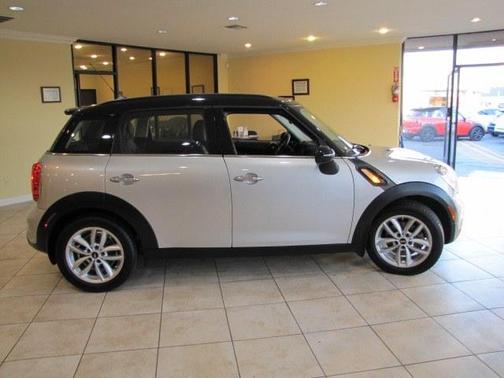 2013 MINI Countryman Cooper S