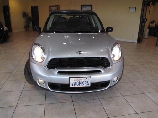 2013 MINI Countryman Cooper S