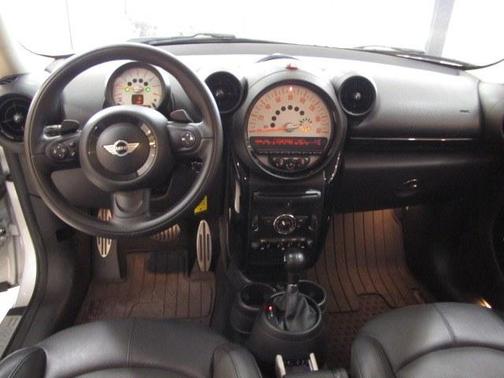 2013 MINI Countryman Cooper S