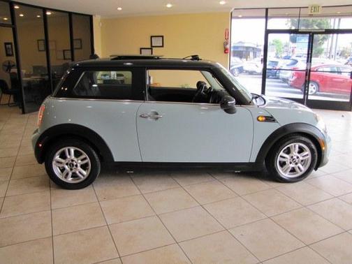 2012 MINI Cooper Base
