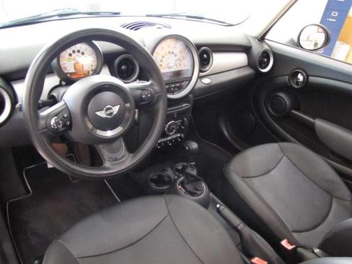 2012 MINI Cooper Base
