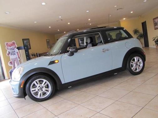 2012 MINI Cooper Base