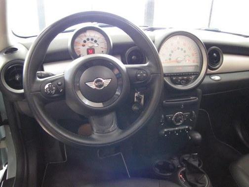 2012 MINI Cooper Base