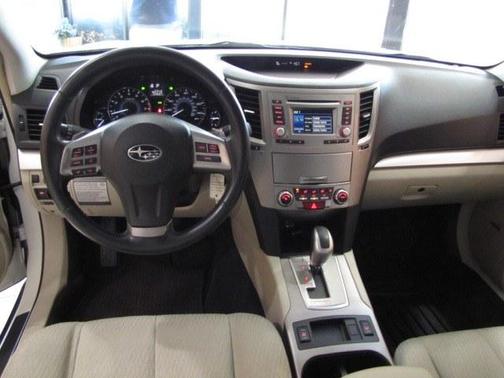 2012 Subaru Outback 2.5i Premium