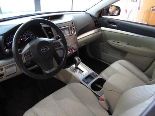 2012 Subaru Outback 2.5i Premium
