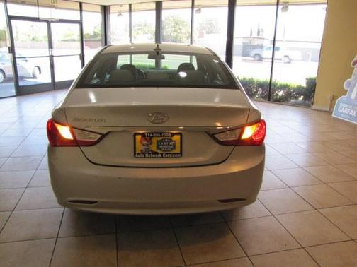 2013 Hyundai SONATA GLS