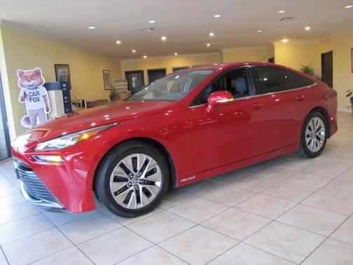 2021 Toyota Mirai Base