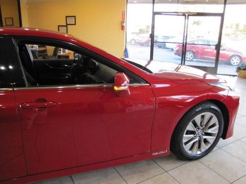 2021 Toyota Mirai Base