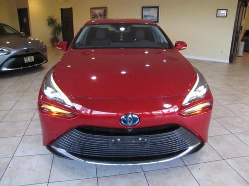 2021 Toyota Mirai Base
