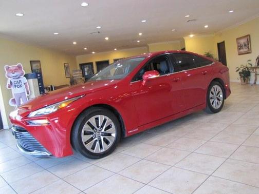 2021 Toyota Mirai Base