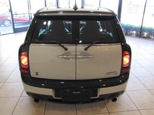 2012 MINI Cooper S Clubman Base
